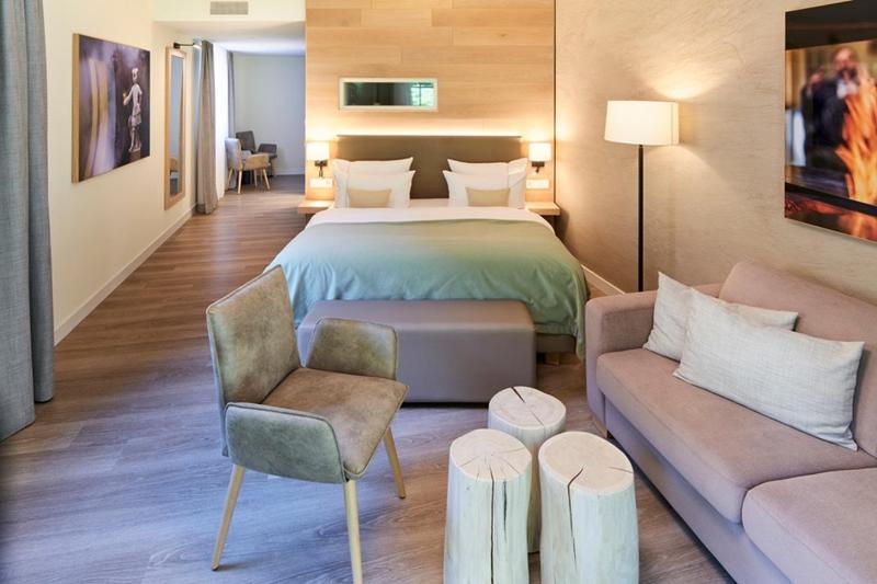 Superior Double Room (Annex) image 1