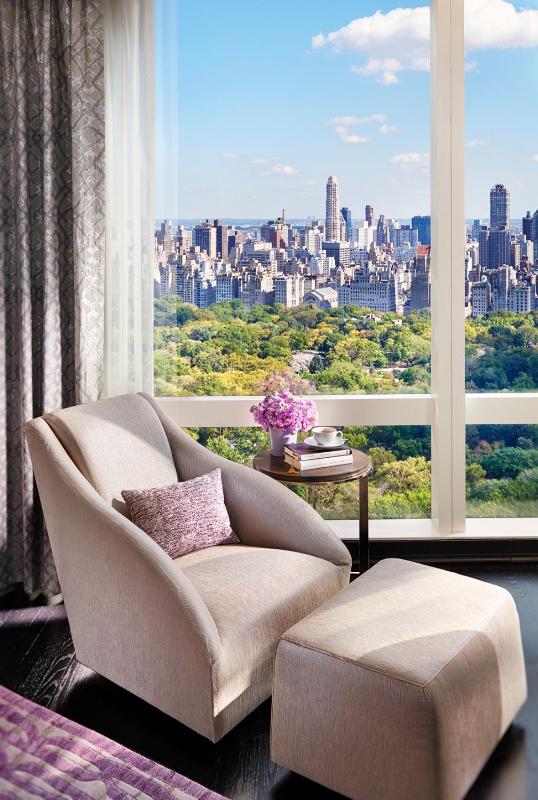Premier King Suite with Central Park View image 4
