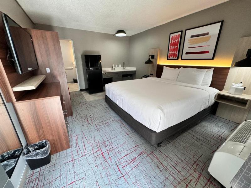 Standard King Room - Mobility Accessible image 2