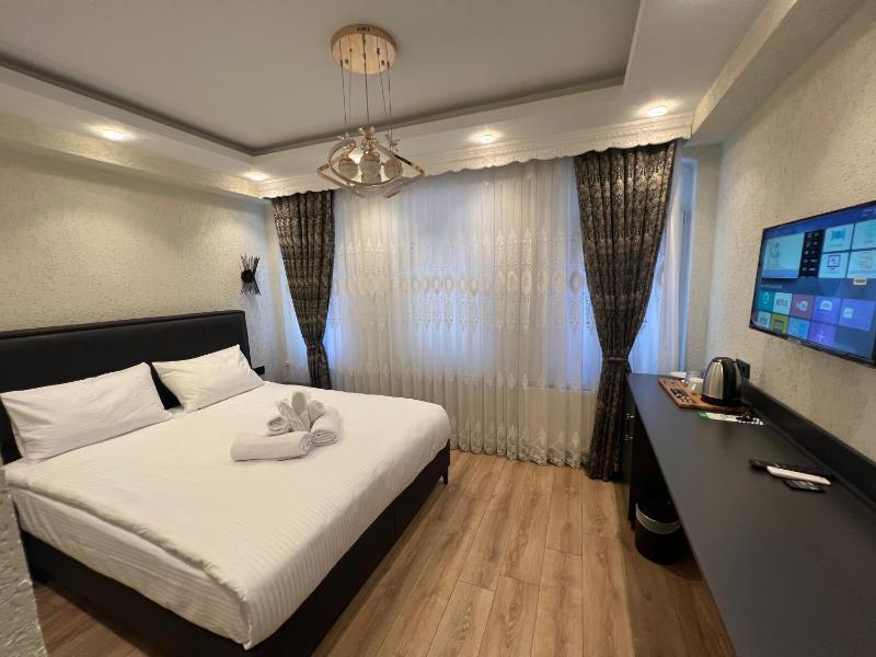 Feycem Suites Hotel - image 8