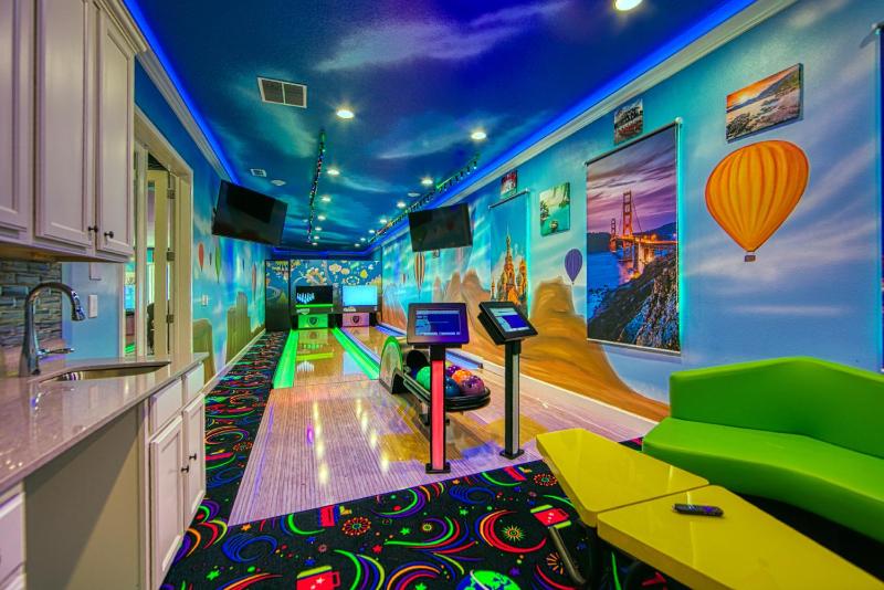 Orlando Best Secret 2025 Large Luxury Vacation Home - image 34
