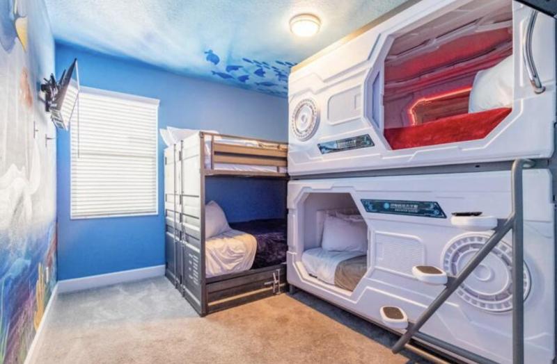 Orlando Best Secret 2025 Large Luxury Vacation Home - image 45