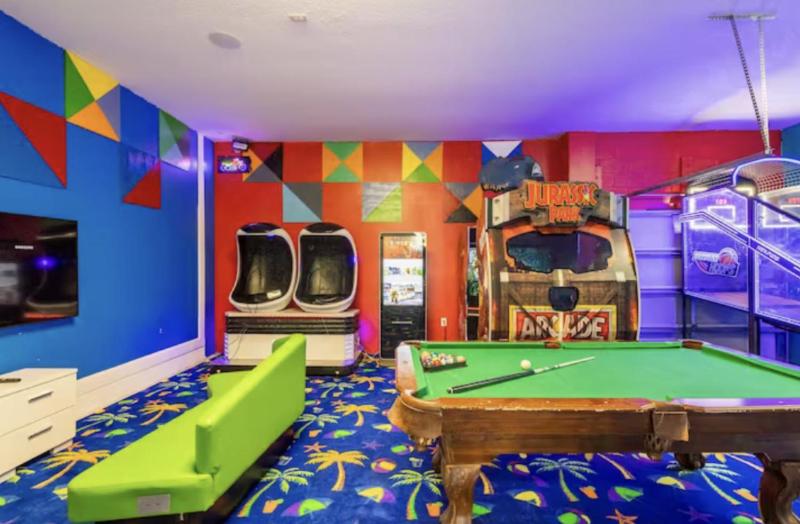 Orlando Best Secret 2025 Large Luxury Vacation Home - image 49