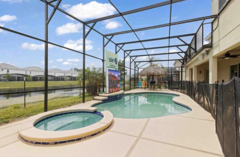 Orlando Best Secret 2025 Large Luxury Vacation Home - image 21