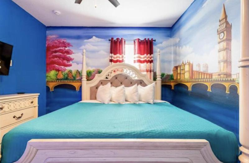 Orlando Best Secret 2025 Large Luxury Vacation Home - image 19
