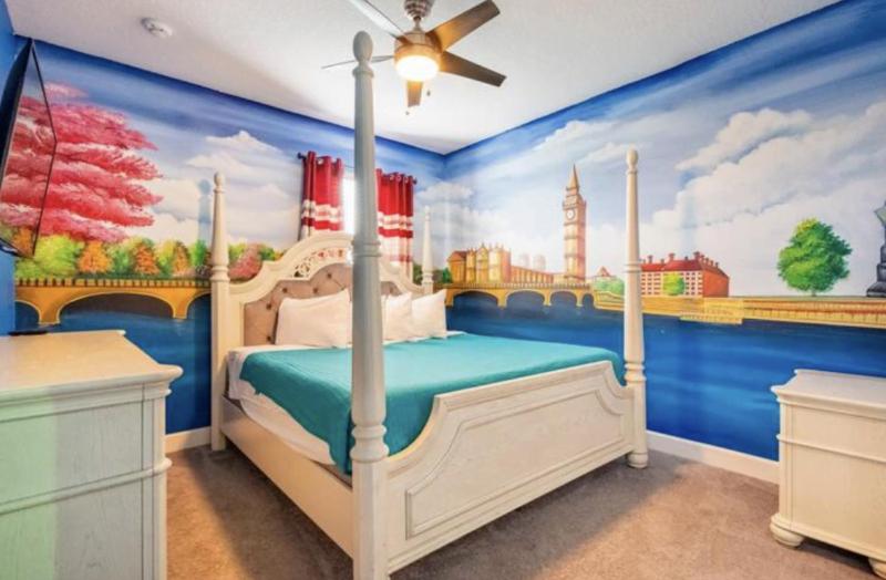 Orlando Best Secret 2025 Large Luxury Vacation Home - image 16
