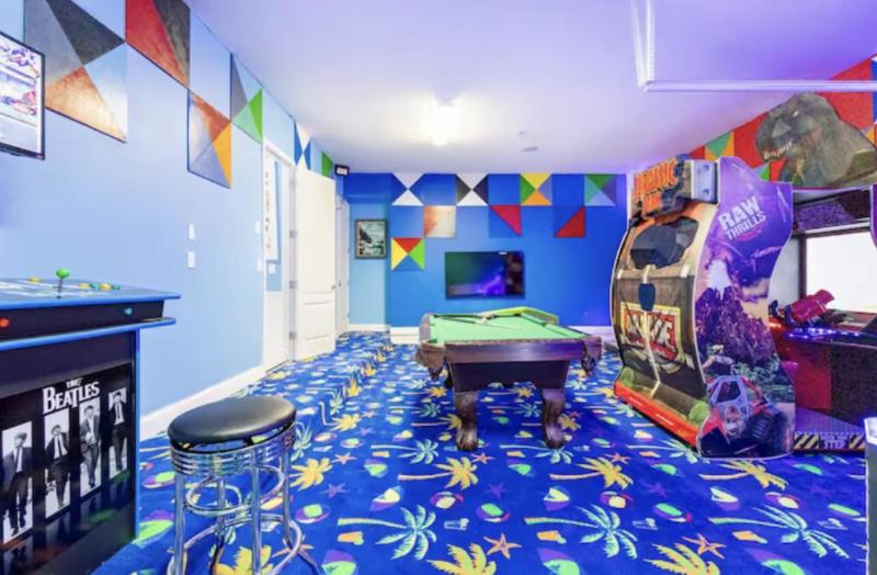 Orlando Best Secret 2025 Large Luxury Vacation Home - image 33