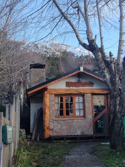 casa al pie del cerro Otto rodeada de bosque. - image 16