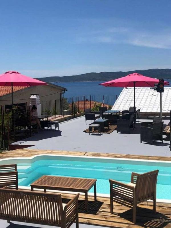 Family-friendly apartments with swimming pool Brela Makarska - 22910 - image 36