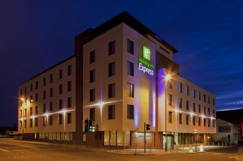 Holiday Inn Express Cheltenham Town Centre By IHG - image 22