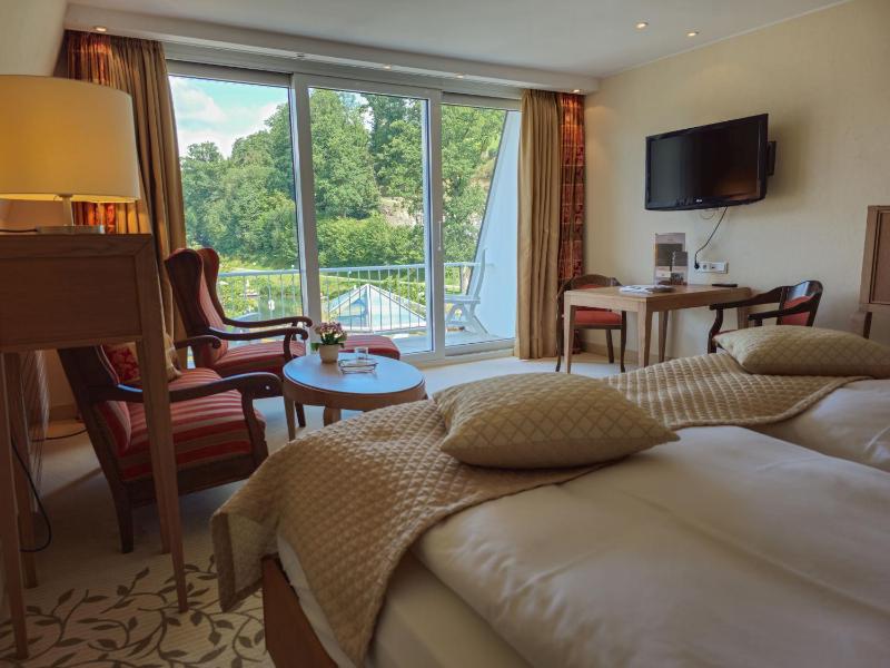 Junior Suite Haupthaus Teichblick image 4