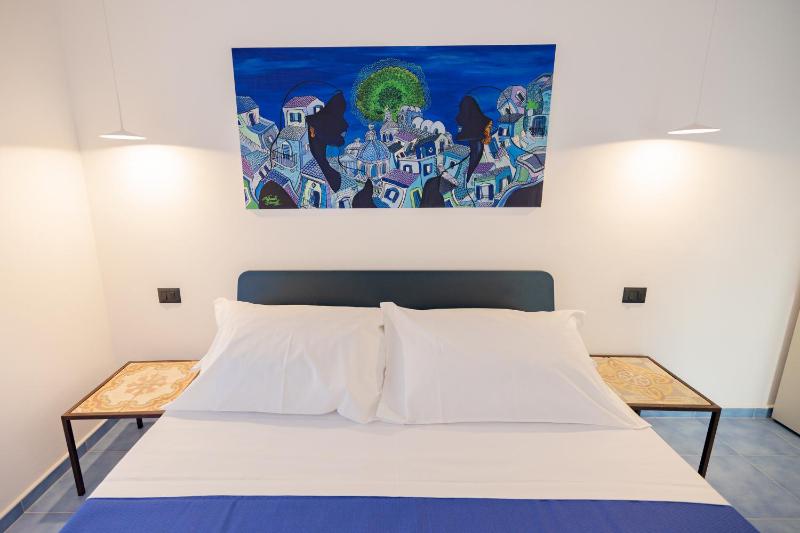 Aura Maris beach residence Mazzaforno - image 21