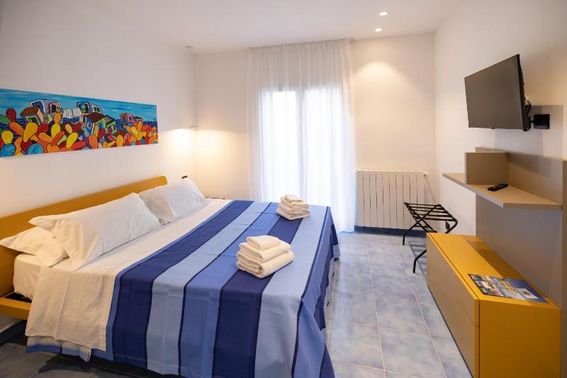 Aura Maris beach residence Mazzaforno - image 45