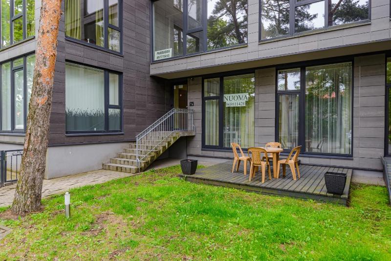 Palanga Apartment - Studio 25 - image 11