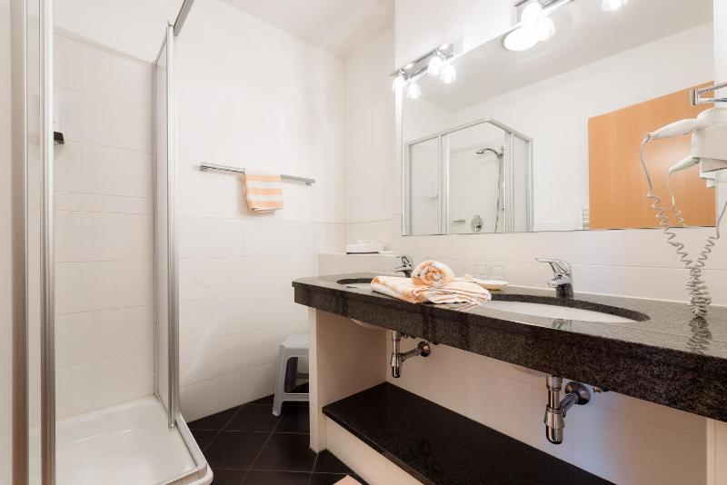 Double Room with Private Balcony image 2