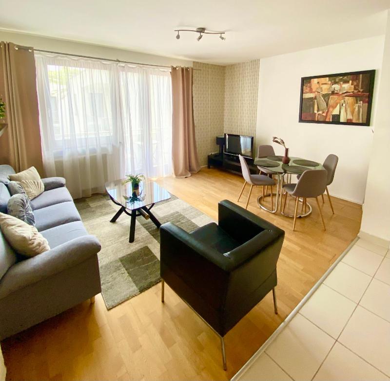 Two-Bedroom Apartment with Balcony image 2