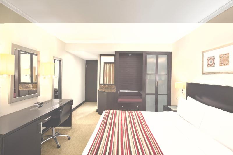 Deluxe King Suite - Non-Smoking image 1