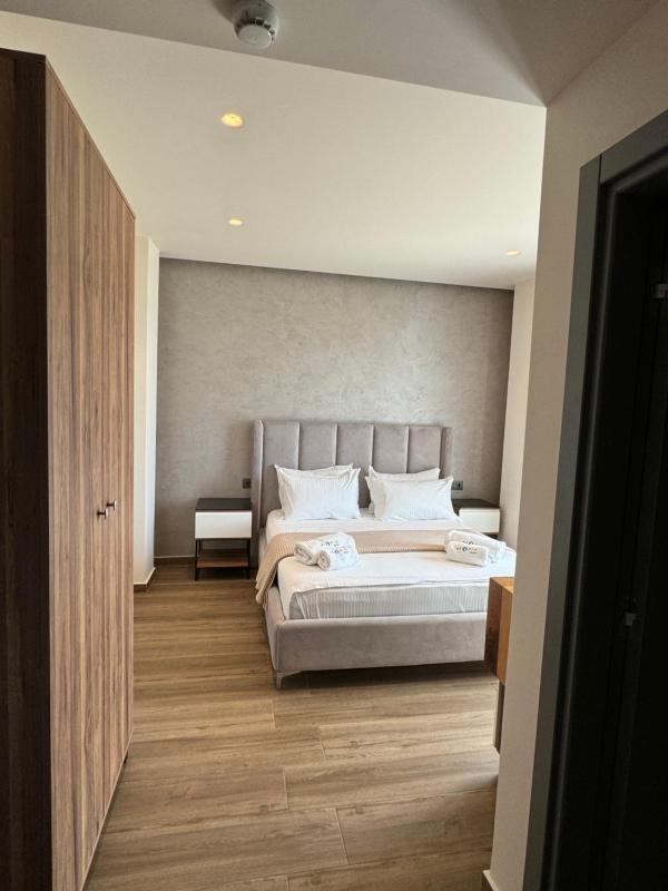 Deluxe Double Room with Balcony and Sea View image 1