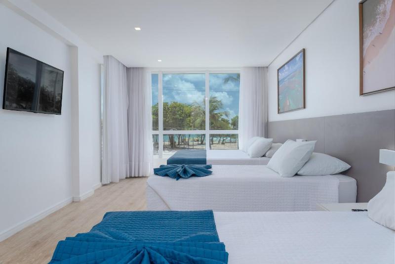 Hotel Praia Bonita Jangadeiros Pajuçara - image 6