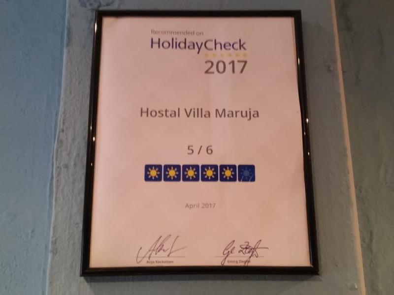 Hostal Villa Maruja - image 24