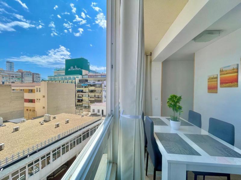Old Town Coza Apartment Benidorm - image 1