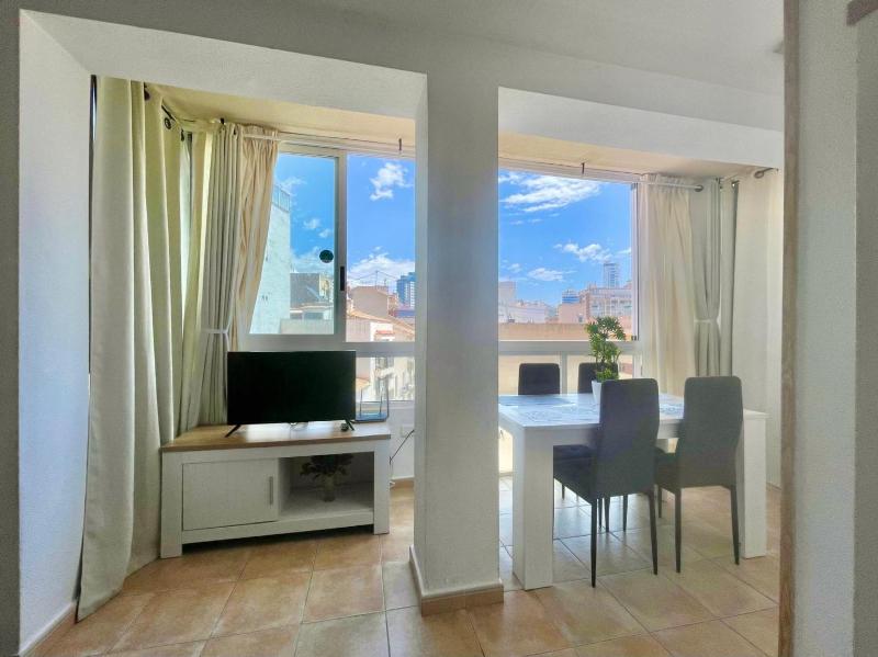 Old Town Coza Apartment Benidorm - image 8