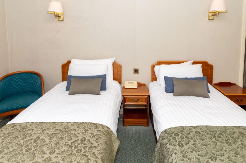 Classic Twin Room image 3