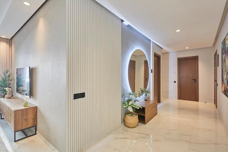 Modern Elegance 3 Bed Escape in Trendy Casablanca - image 15