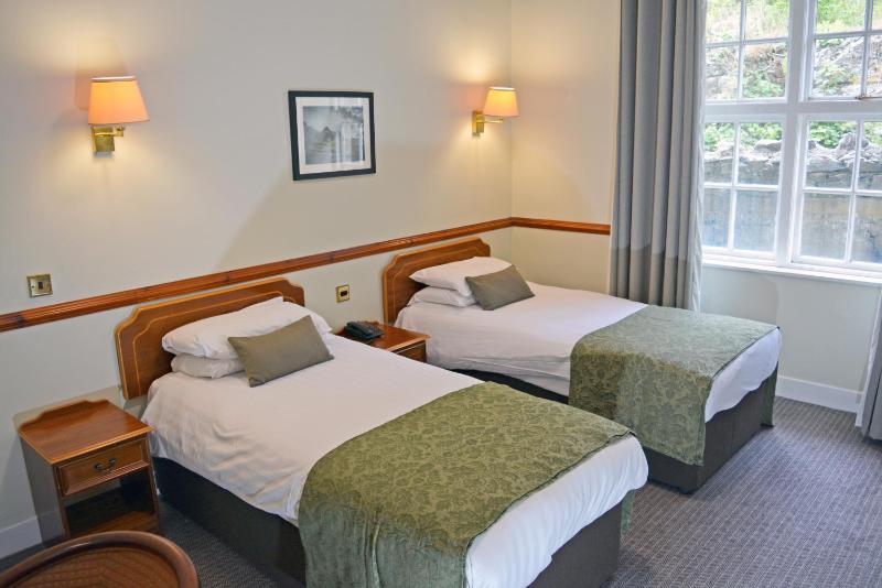 Classic Twin Room image 1