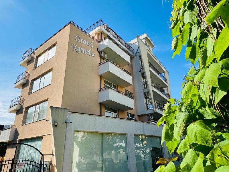 GRAND KAMELIA B 28 Large Studio Sunny Beach - image 12