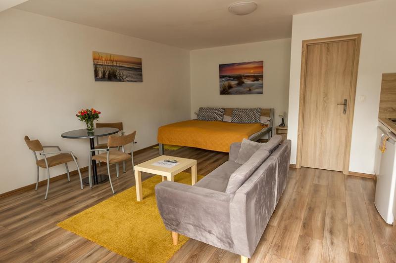 Apartmany Tereza & free parking - image 2