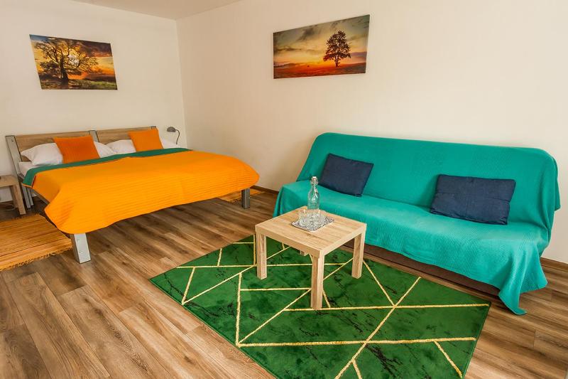 Apartmany Tereza & free parking - image 4