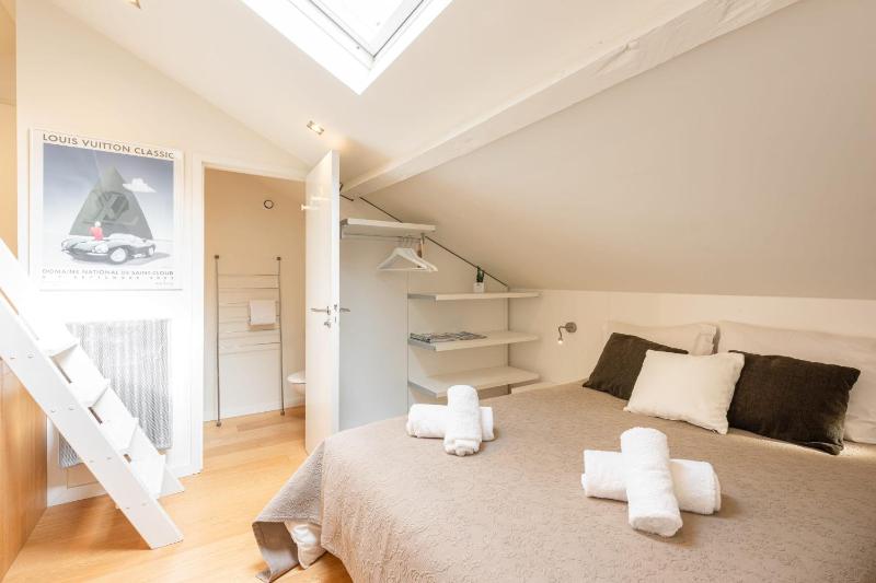 MOANA KEYWEEK Sea view apartment Biarritz downtown - image 8