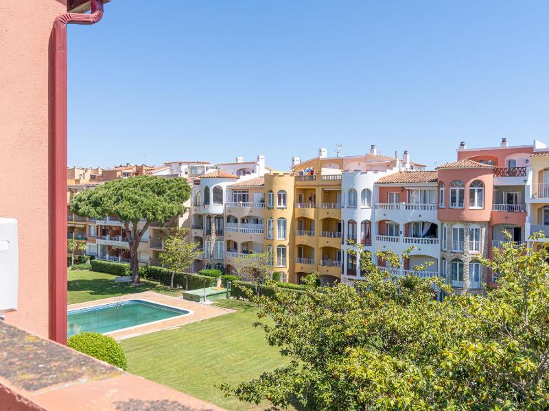 Agradable apartamento con aire acondicionado - 4 pers. cerca de la playa - HISP-288-55 - image 13