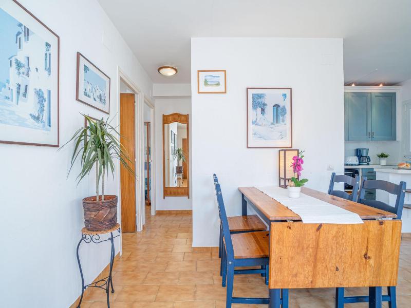 Agradable apartamento con aire acondicionado - 4 pers. cerca de la playa - HISP-288-55 - image 19