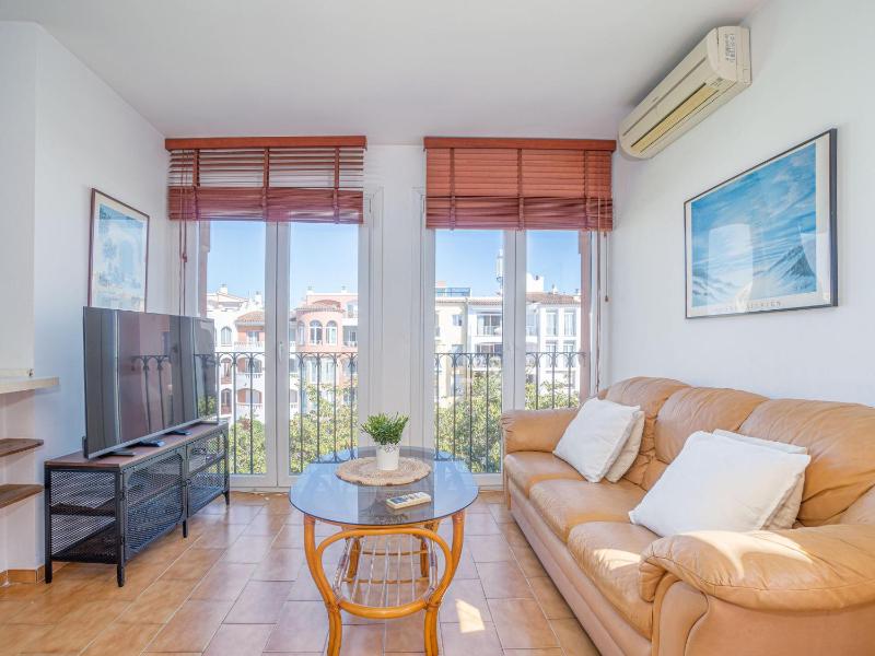 Agradable apartamento con aire acondicionado - 4 pers. cerca de la playa - HISP-288-55 - image 20