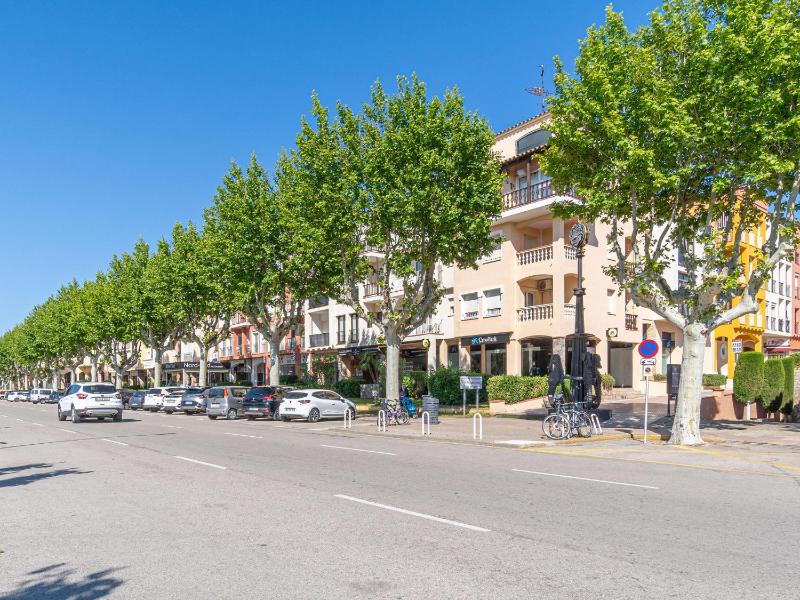 Agradable apartamento con aire acondicionado - 4 pers. cerca de la playa - HISP-288-55 - image 28