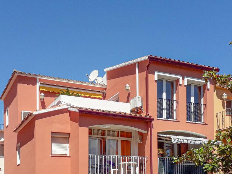 Agradable apartamento con aire acondicionado - 4 pers. cerca de la playa - HISP-288-55 - image 30
