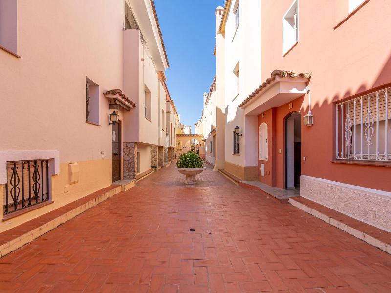 Agradable apartamento con aire acondicionado - 4 pers. cerca de la playa - HISP-288-55 - image 32