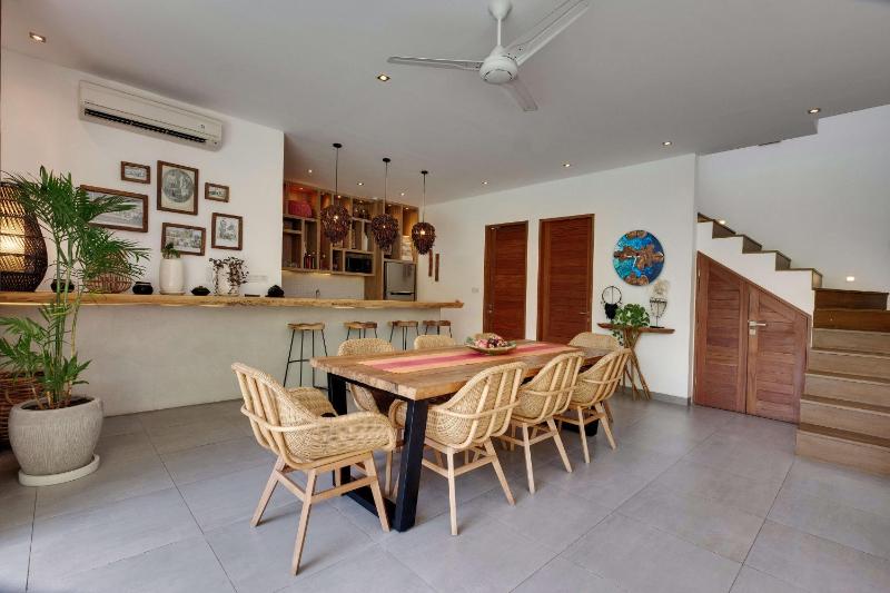 Exquisite 4BR Haven 5min Stroll to Beach Canggu - image 6