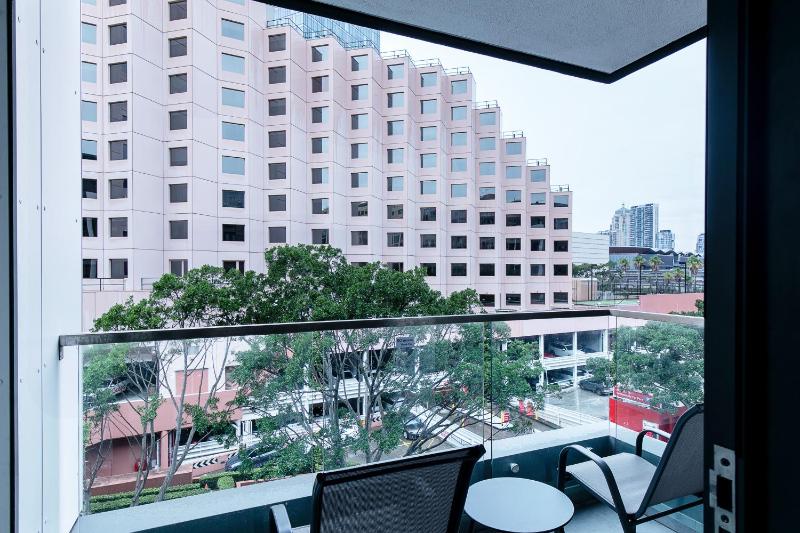 Queen Room with Balcony (Accessible Facilities in Selected Rooms) image 2