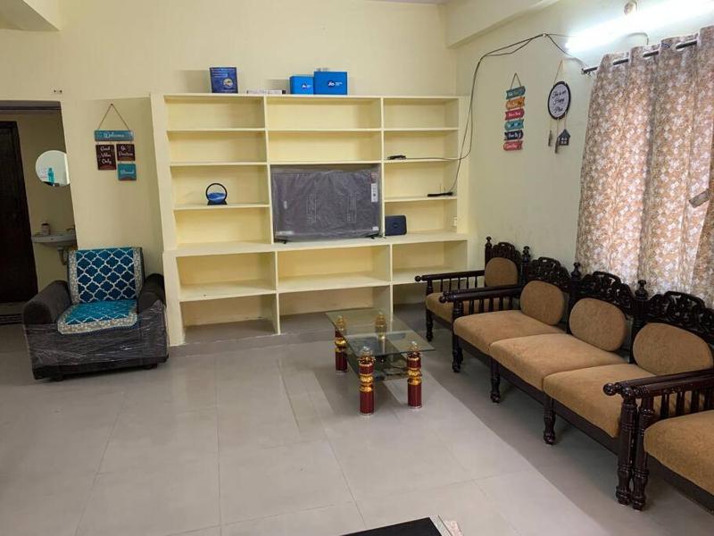 KesarHomes-HomeStay- FLT202-2nd Flr-2BHK-APT-AC-Lift-Kukatpally - image 14