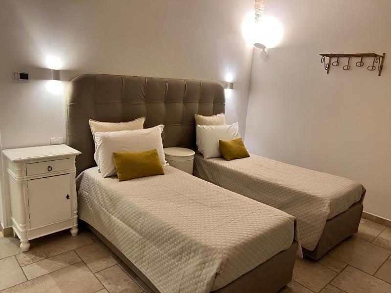 Double Room with Extra Bed and Balcony - First Floor image 1