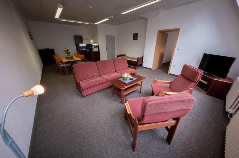 One-Bedroom Standard Apartment image 4