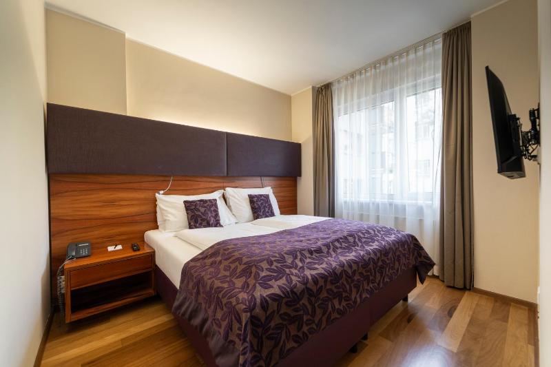 One-Bedroom Apartment with Balcony image 2