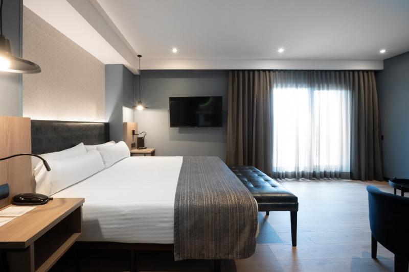 Double or Twin Room with Terrace and Spa Access image 1