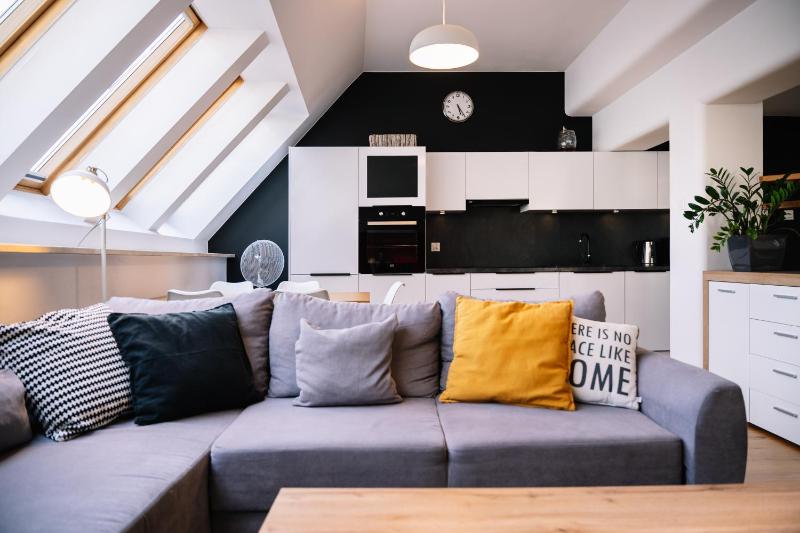 RentPlanet - Apartament Świętego Mikołaja - image 12