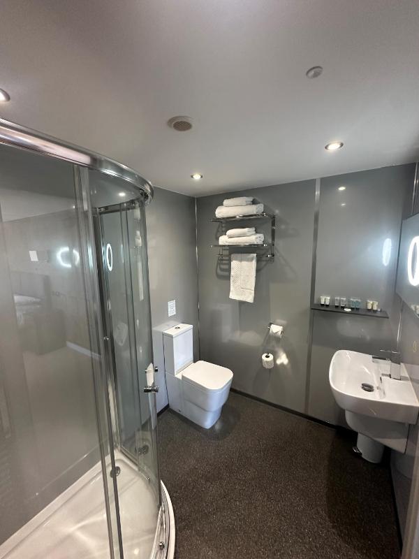 Deluxe King Room image 2