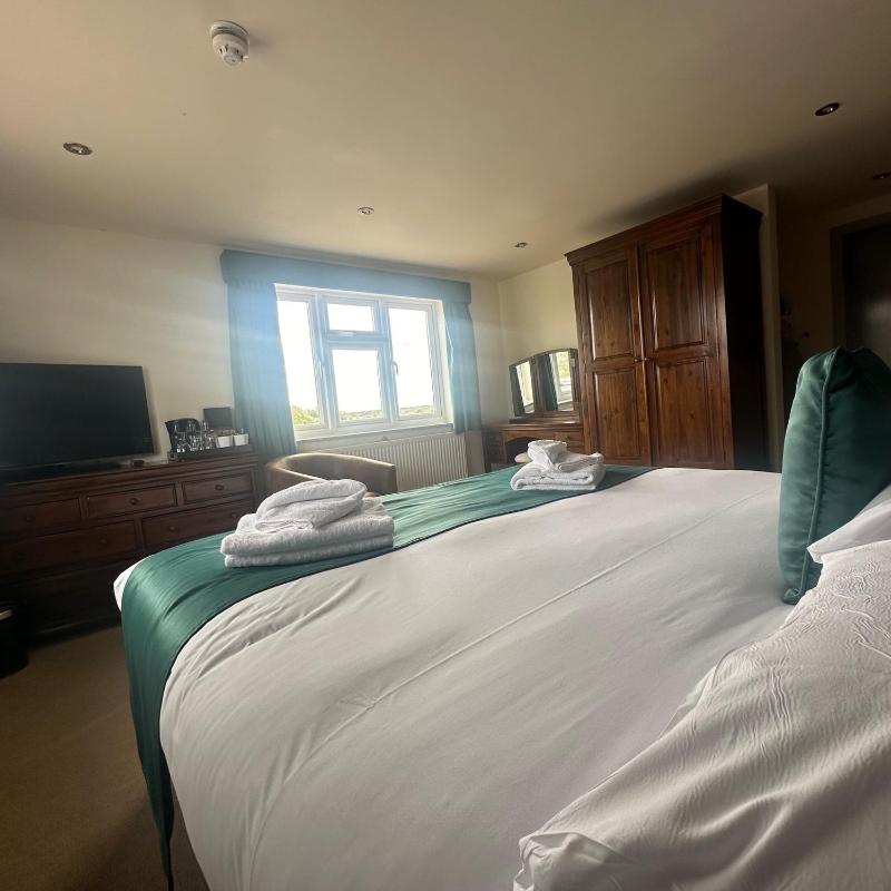 Deluxe King Room image 1