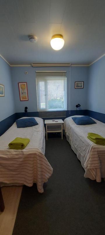 Double or Twin Room with Shared Bathroom image 3